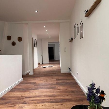A&V Apartments Rheinberg Altstadt Mitten Im Zentrum Luaran gambar