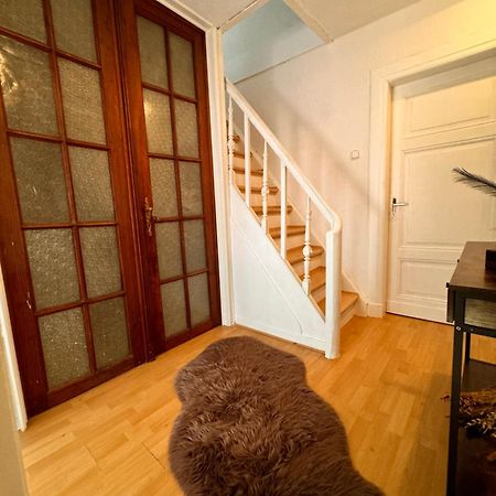 A&V Apartments Rheinberg Altstadt Mitten Im Zentrum Luaran gambar